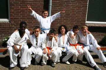 Jeugdkarate